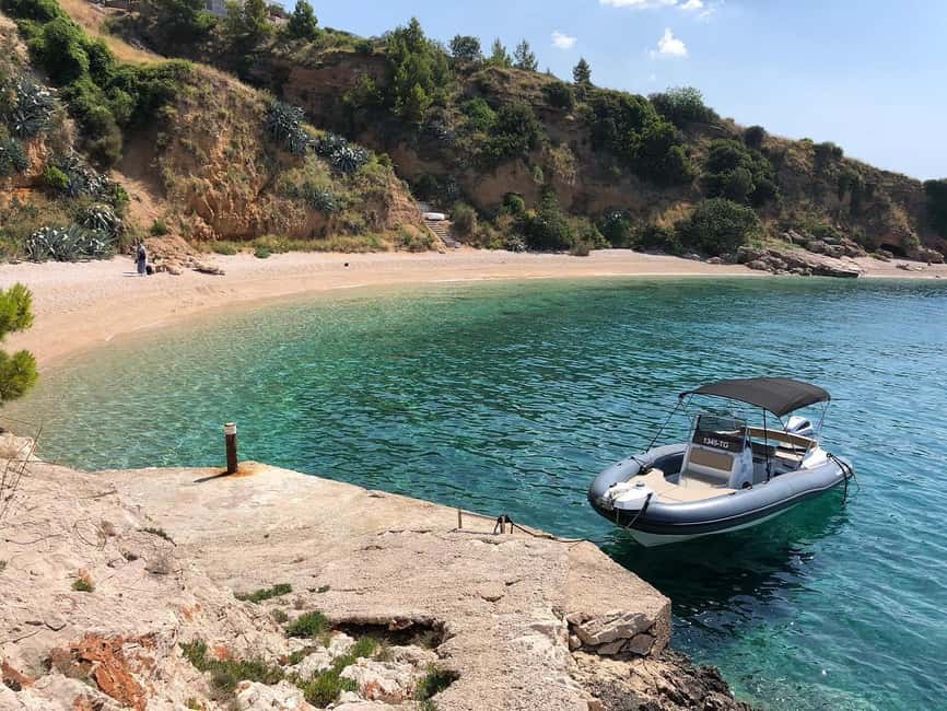 Private Boat Tour with Customized Itinerary from Split - Hvar Island: Old-World Charm Meets Boat-Day Convenience