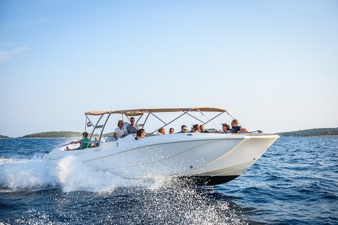 Private Boat Tour with Customized Itinerary from Split or Trogir - Price and logistics: budgeting for skipper fee and fuel