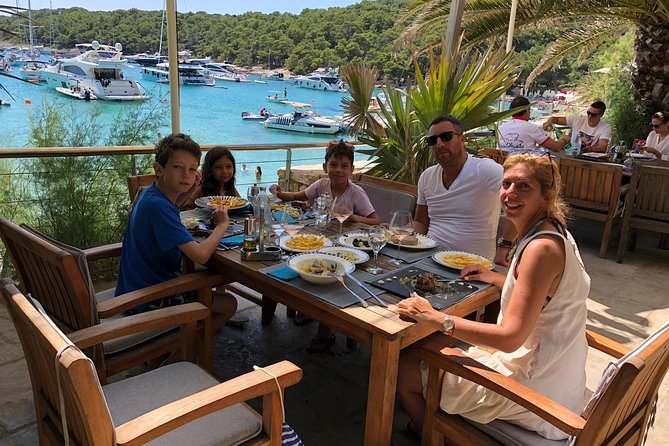 Private Boat Tour with Customized Itinerary from Split or Trogir - Skippers like Ivan, Duško, Luka, Toni, Goran, and Lovre: what to look for