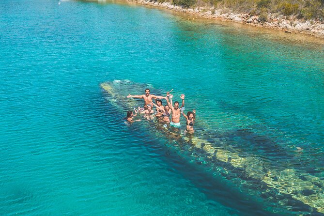 Private Boat Tour with Customized Itinerary from Split or Trogir - Who should book this private Split boat tour (and who should skip it)
