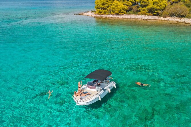 Private Boat Tour with Customized Itinerary from Split or Trogir - Should you book this private boat day?