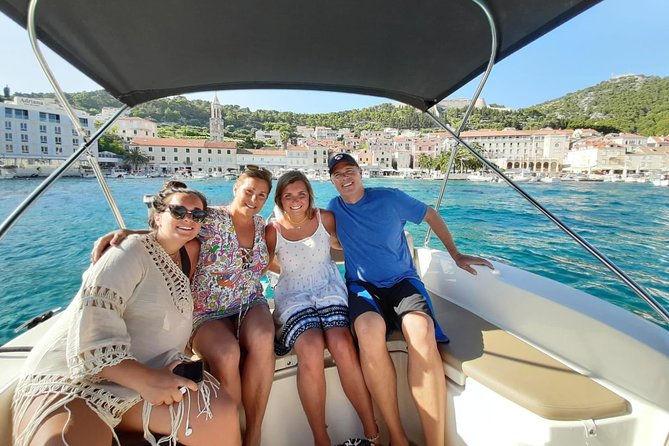 Private Boat Tour with Customized Itinerary from Split or Trogir - Your route on the water: Blue Lagoon, Blue Cave, Mamma Mia hikes, and more