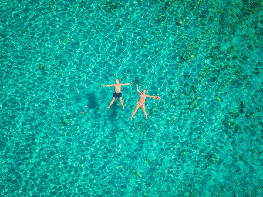 Private Boat Tour with Customized Itinerary from Split - Meeting at Hotel Ambasador and Getting Oriented Fast