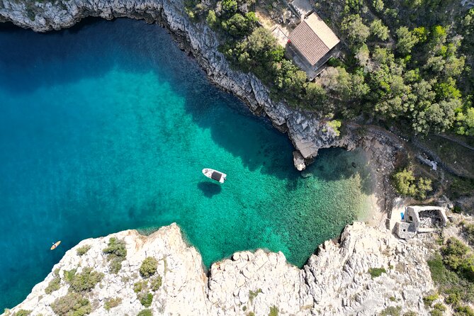 Private Boat Tour within Croatia - Why a private speedboat from Makarska changes the whole day