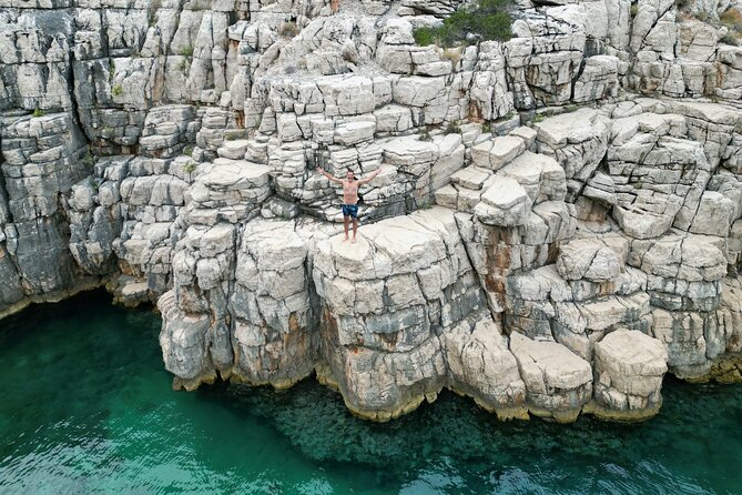 Private Boat Tour within Croatia - Hvar town: the marina drop-off and real time to wander