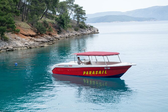 Private boat transfer Split - Bol - The Real Reason to Choose a Private Split–Bol Boat