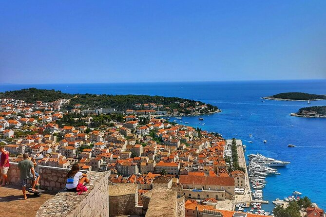 Private boat transfer Split/ Split airport - Hvar - Private Charter Split to Hvar: Why This Transfer Feels Worth It