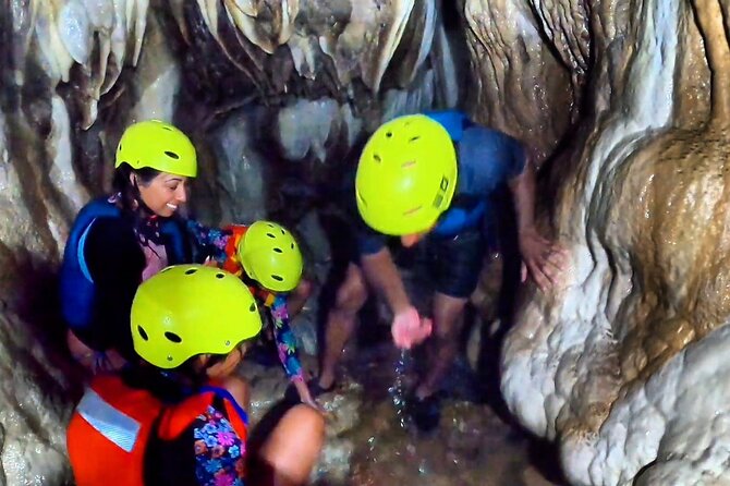 Private Cetina rafting trip|Cave exploring|Cliff jumping & more - Rapids II–III: fun whitewater, no training needed