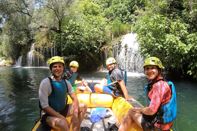 Private Cetina rafting trip|Cave exploring|Cliff jumping & more - The morning start: coffee, pastries, and a countryside pace