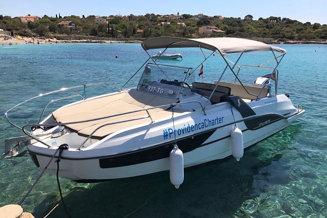 Private Customised Boat Tour With Speed Boat - Enter Split Harbor: what this private boat day is really like