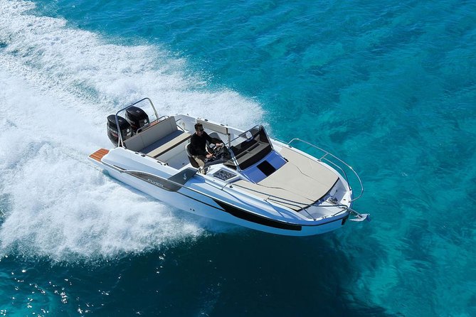Private Customised Boat Tour With Speed Boat - Driving yourself vs. hiring a skipper: choose the right kind of freedom