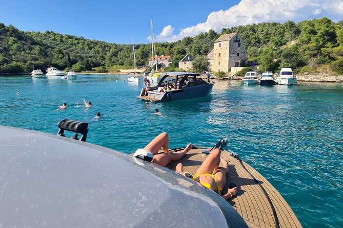 Private Customised Boat Tour With Speed Boat - Stop 1: Bol on Brac—beach time and island pacing