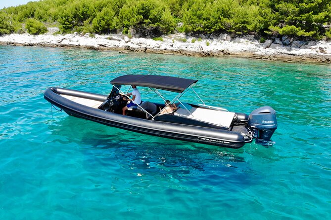 Private Customised Boat Tour With Speed Boat - Stop 3: Trogir UNESCO old town—walk time without turning into a marathon