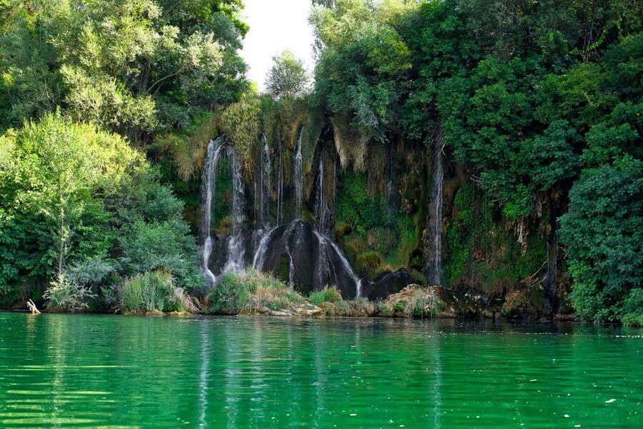 Private Day Tour Krka Waterfalls & Game of Thrones - Where the series moments click: Meereen to the Unsullied