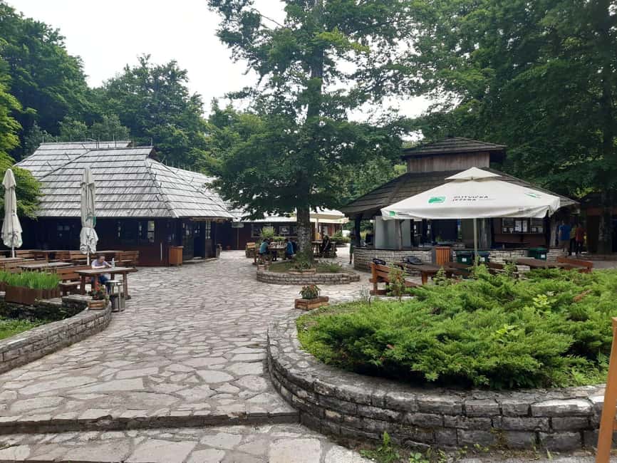 Private Day Tour Krka Waterfalls & Game of Thrones - Boat cruise + river time: what to do when you arrive