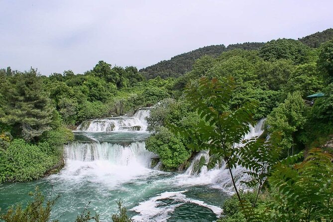 Private day tour to Krka Waterfalls, Primosten & Trogir - Getting Picked Up in Split’s Old Town Without Losing Your Morning
