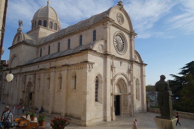Private day tour to Krka Waterfalls, Primosten & Trogir - Trogir in One Hour: UNESCO Streets Without the Time Sink
