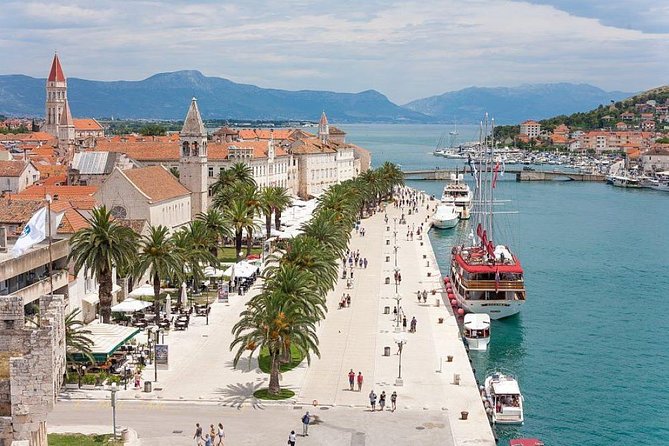 Private Day Trip - Klis-Salona-Trogir - Private day trip value: what $268.07 gets you