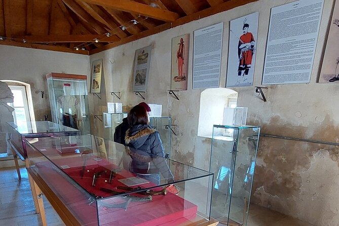 Private Day Trip - Klis-Salona-Trogir - Ancient Salona: a focused walking tour for archaeology fans