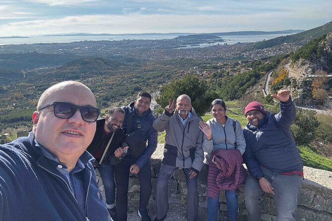 Private Day Trip - Klis-Salona-Trogir - The guides make it: English commentary and real flexibility