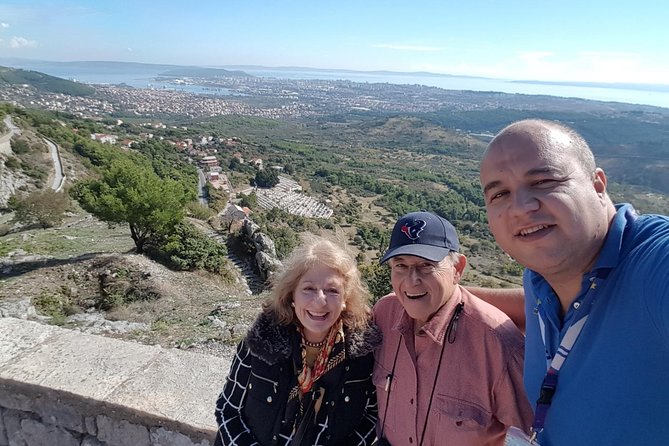 Private Day Trip - Klis-Salona-Trogir - Klis Fortress stop: what to expect in your first hour