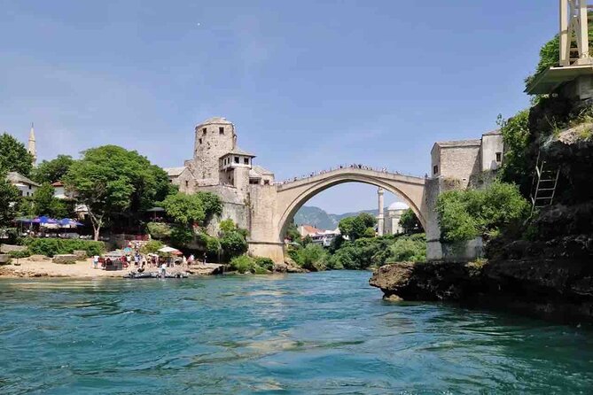 Private Day Trip : Split - Mostar - Dubrovnik - Split pickup to Dubrovnik drop-off: the real value