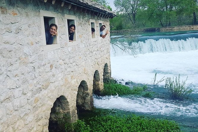 Private Day Trip : Split - Mostar - Dubrovnik - Lunch and snacks: staying human on an 8-hour day