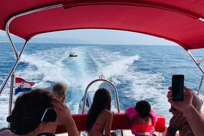 Private day trip to Hvar and Blue lagoon with Snorkeling - Pakleni Islands coves: wine, pines, and the best swimming moments of the day
