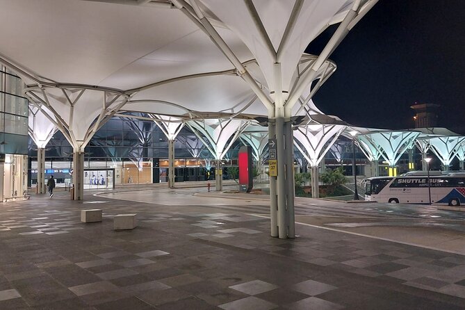 <strong>Private Door to Door Airport Split Transfer up to 15 People</strong> – Key things worth knowing before you land’ /></p>
<ul>
<li><strong>A name board at arrivals (or ferry):</strong> look for your name in the arrivals area, or meet in front of the ferry for boat arrivals.</li>
<li><strong>You set the plan with your flight code or ferry line:</strong> they track your departure time so you’re not waiting in limbo.</li>
<li><strong>Luggage help included:</strong> after check-out, the driver steps in to get you and your bags moving.</li>
<li><strong>Route through Kaštela and Solin:</strong> you’ll pass these towns and get quick context about local life and food.</li>
<li><strong>Private ride for your group only:</strong> no shared shuttle vibes—just your people in your vehicle.</li>
<li><strong>English support and simple ticketing:</strong> mobile ticket and English are part of the package.</li>
</ul>
<div class="twil" style="margin: 20px 0; padding: 15px 0;"><p>On your own schedule: more private tours in Split</p><ul style="margin: 10px 0; padding-left: 0; list-style: none;"><li style="margin: 6px 0; line-height: 1.4;"><a href="https://splitexplorer.com/split-private-walking-tour-of-diocletians-palace-old-town/">SPLIT-PRIVATE Walking Tour of Diocletian’s Palace & Old Town</a><span style="margin-left: 8px; font-size: 0.82em; color: #555; white-space: nowrap;"><span style="color: #E07A5F;">★</span> 5.0 &middot; 467 reviews</span></li><li style="margin: 6px 0; line-height: 1.4;"><a href="https://splitexplorer.com/private-krka-waterfalls-tour-with-30min-boat-cruse/">Private Krka Waterfalls tour with 30min Boat Cruse</a><span style="margin-left: 8px; font-size: 0.82em; color: #555; white-space: nowrap;"><span style="color: #E07A5F;">★</span> 4.0 &middot; 458 reviews</span></li><li style="margin: 6px 0; line-height: 1.4;"><a href="https://splitexplorer.com/split-by-private-electric-rickshaw-palace-hidden-gems/">Split by Private Electric Rickshaw – Palace & Hidden Gems</a><span style="margin-left: 8px; font-size: 0.82em; color: #555; white-space: nowrap;"><span style="color: #E07A5F;">★</span> 5.0 &middot; 412 reviews</span></li><li style="margin: 6px 0; line-height: 1.4;"><a href="https://splitexplorer.com/private-blue-cave-mamma-mia-and-hvar-5-islands-tour-from-split/">Private Blue cave, Mamma Mia and Hvar, 5 islands tour from Split</a><span style="margin-left: 8px; font-size: 0.82em; color: #555; white-space: nowrap;"><span style="color: #E07A5F;">★</span> 5.0 &middot; 387 reviews</span></li></ul></div><h2 id="entering-split-the-easy-way-meeting-at-arrivals-and-the-ferry">Entering Split the easy way: meeting at arrivals and the ferry</h2>
<p><img width="668" height="446" decoding="async" src=