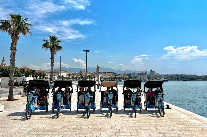 Private Electric Rickshaw Tour of Split - Diocletian’s Gates and Substructures: Big Roman Detail in Limited Time