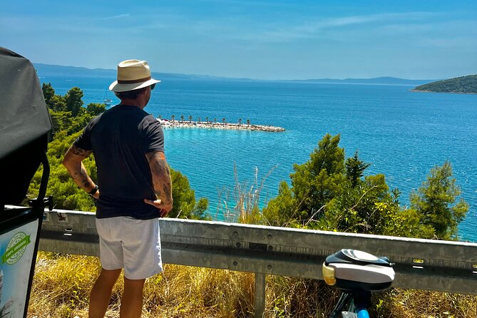 Private Electric Rickshaw Tour of Split - Marjan Forest Park: Viewpoints, Trails, and St. Nicholas Church