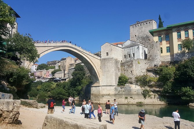 Private Exclusive Tour: Mostar & Međugorje from Split or Trogir - Price and value: what you’re really paying for at $473.39 per person