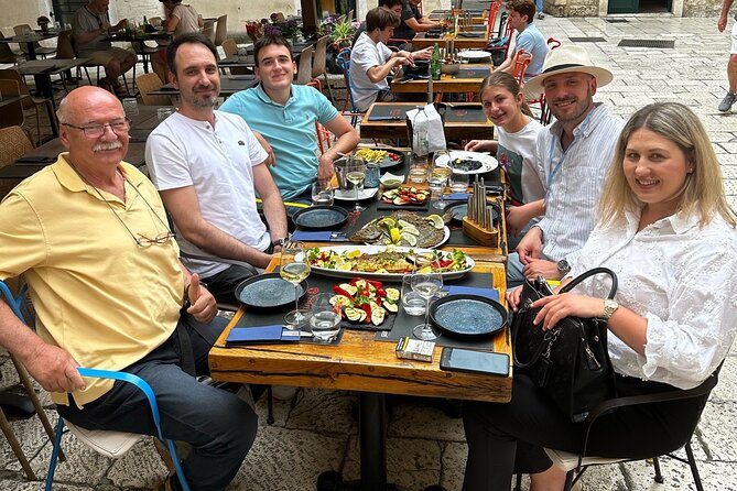 Private Foodie Tour: Wine & Seafood with a Local Chef - Key highlights you’ll actually feel on the walk