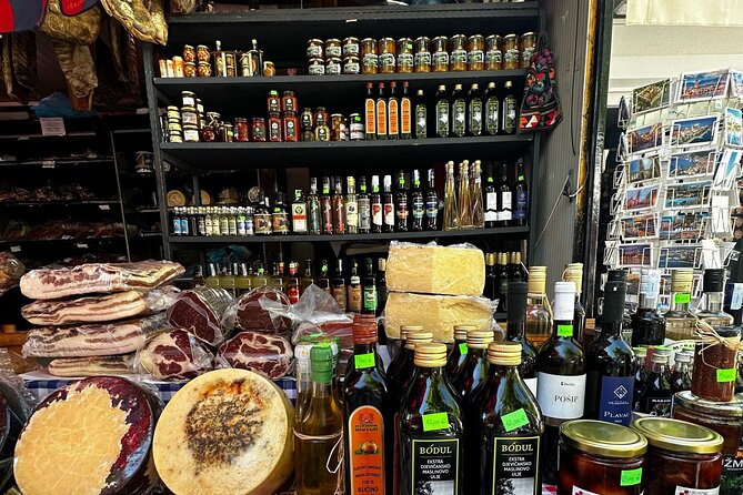 Private Foodie Tour: Wine & Seafood with a Local Chef - Starting at Prerada bakery: burek and the Ottoman-to-Dalmatian link