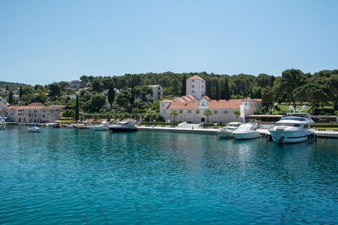 Private Full-Day 3 islands tour with snorkelling - A Private Boat Day That Links Split, Trogir, and Three Islands