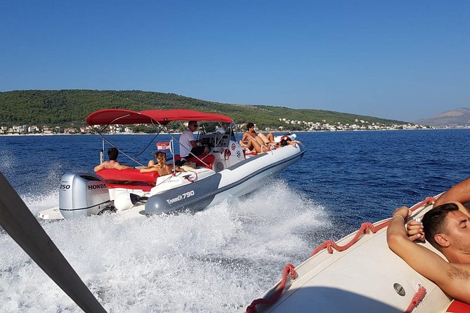 Private Full-Day 3 islands tour with snorkelling - Getting From Split: Meeting Point and What the Private Setup Changes