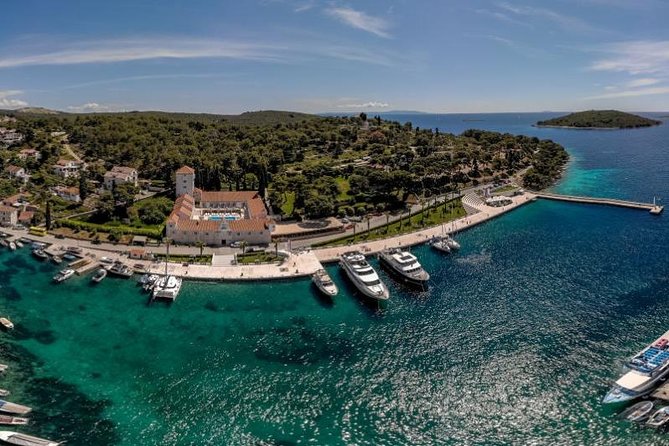 Private Full-Day 3 islands tour with snorkelling - Milna on Brač: Optional Wine Tasting Finale or a Coffee Stop