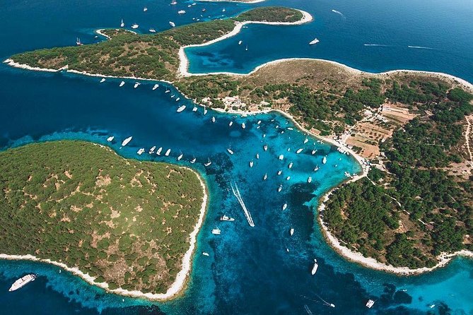 Private Full-Day Boat Tour to Blue Lagoon, Hvar & Pakleni Islands - Key highlights worth knowing