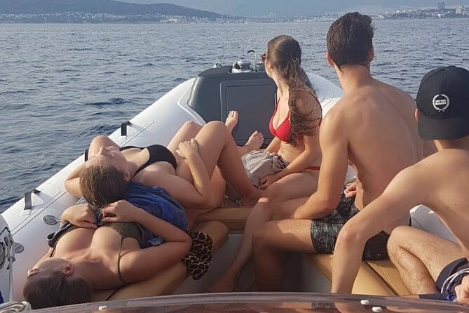 Private Full-Day Boat Tour to Blue Lagoon, Hvar & Pakleni Islands - Pakleni Islands for slow time: mooring, swims, and sea-glass moments