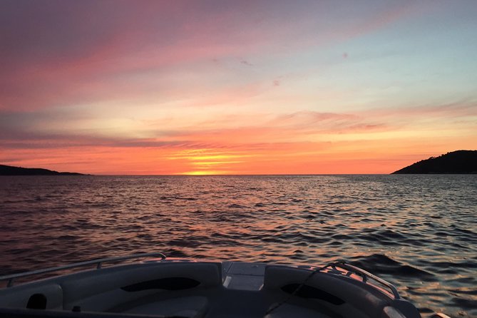 Private Full-Day Croatian Islands Boat Tour from Trogir - From Kamerlengo Castle in Trogir: The Start of Your Island Day