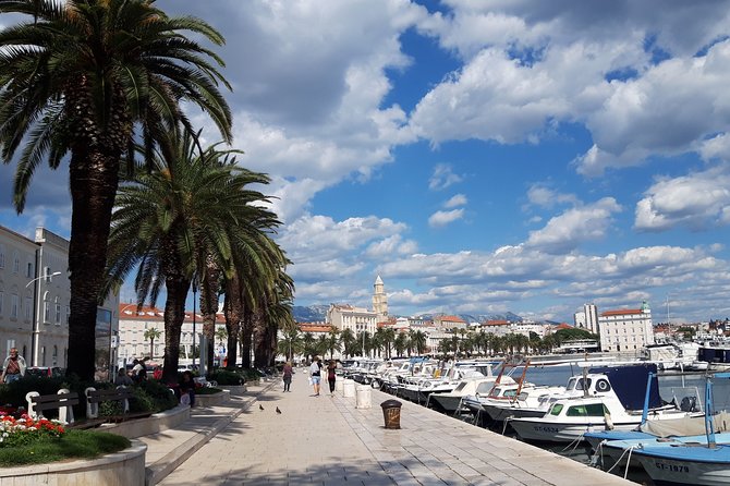 Private Full-day Dubrovnik and Ston Tour from Split - Stop 2: Stradun in Dubrovnik’s Old Town (Slow Stroll Beats a Sprint)