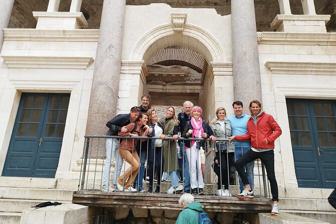 Private Full-day Dubrovnik and Ston Tour from Split - Stop 5: Church of Saint Blaise (A Quick, Meaningful Stop)