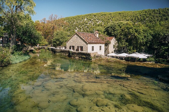 Private Full-Day Krka Waterfalls Tour with Wine Tasting - Price and entrance fees: what you’re really paying for