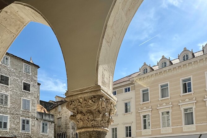 Private Grand Tour of Split - Key highlights worth planning for