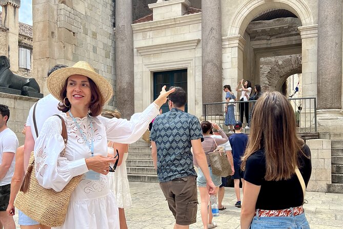 Private Grand Tour of Split - The Substructures stop: why the ticket matters