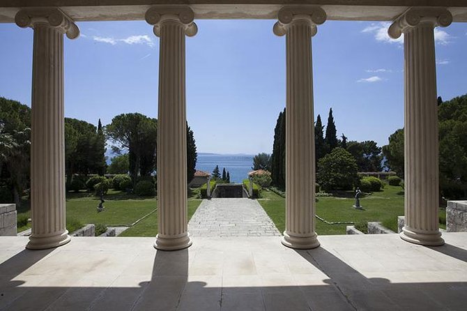 Private Grand Tour of Split - Meštrović Gallery: Croatian art with an international story