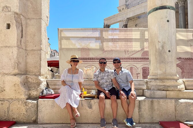 Private Grand Tour of Split - When this tour is the smartest choice