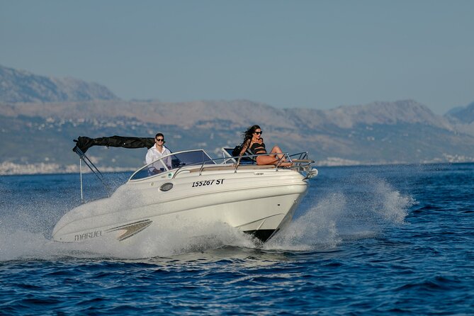 Private Half day Blue Lagoon Tour - Private half-day boat: why it works so well from Split