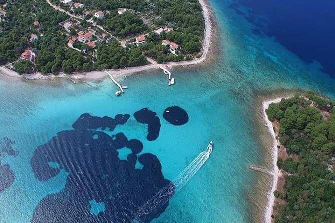 Private Half day Blue Lagoon Tour - Stop 2: Blue Lagoon / Krknjasi Bay clear-water swimming