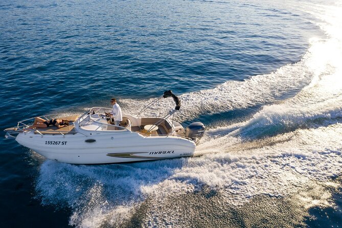 Private Half day Blue Lagoon Tour - Your English-speaking skipper: what private guidance feels like